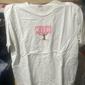 Kith Treats Cherry Blossom tee